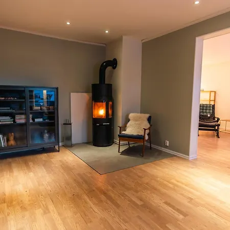 Explore Tromso Villa Exterior photo