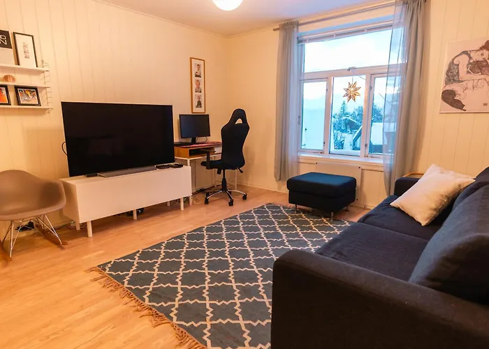 Explore Tromso Villa