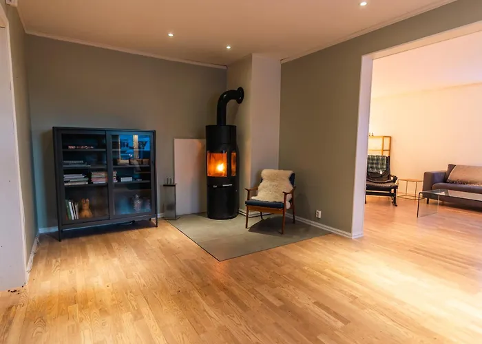 Explore Tromso Villa