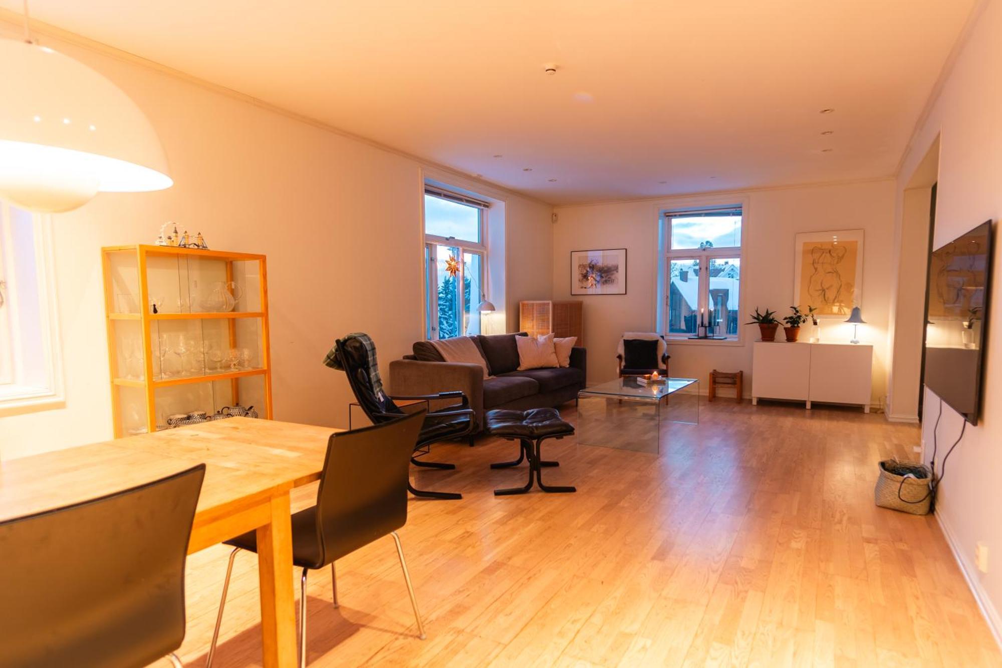 Explore Villa Tromsø